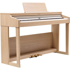 Roland RP701 Digital Home Piano Light Oak | Music Experience | Shop Online | South Africa