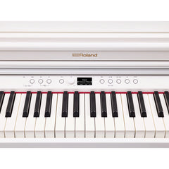 Roland RP701 Digital Home Piano White | Music Experience | Shop Online | South Africa