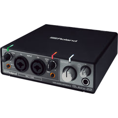 Roland Rubix22 USB Audio Interface | Music Experience | Shop Online | South Africa