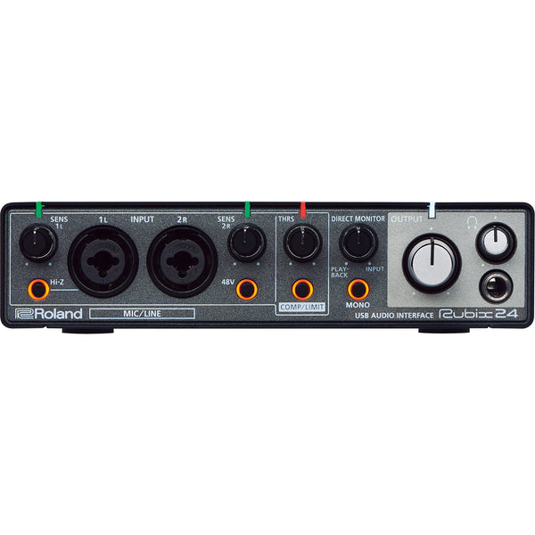 Roland Rubix24 USB Audio Interface | Music Experience | Shop Online | South Africa