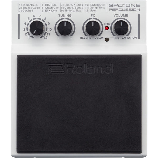 Roland SPD::ONE PERCUSSION Percussion Pad | Music Experience | Shop Online | South Africa