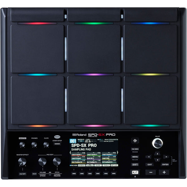 Roland SPD-SX PRO Sampling Percussion Pad | Music Experience | Shop Online | South Africa