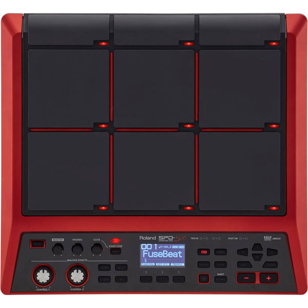 Roland SPD-SX Special Edition Sampling Percussion Pad | Music Experience | Shop Online | South Africa