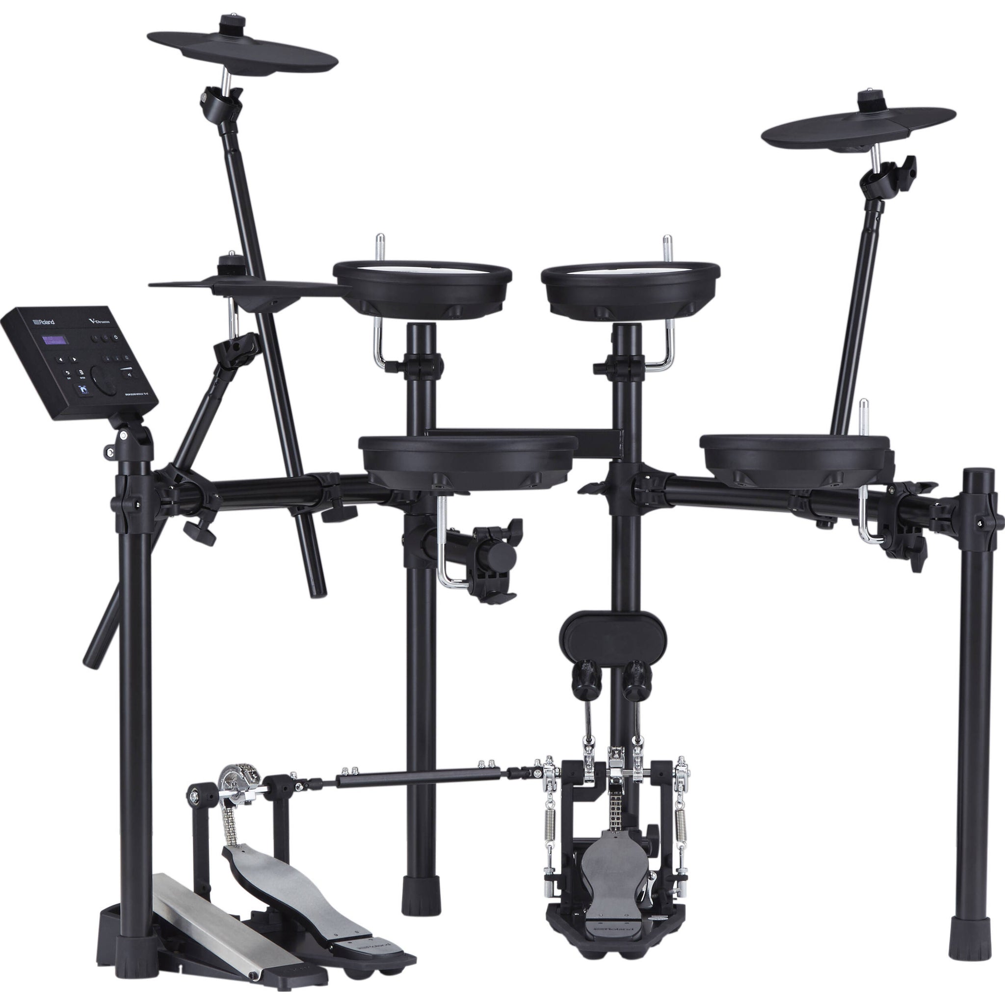 Roland TD-07DMK 5-Piece Electronic Drum Kit with Mesh Toms | Music Experience | Shop Online | South Africa