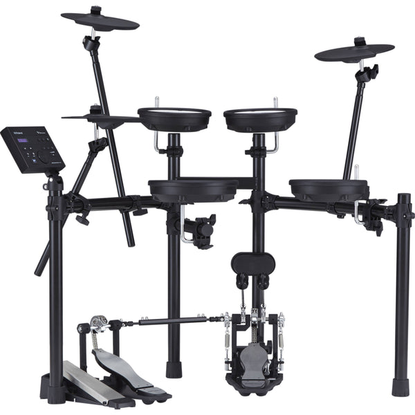 Roland TD-07DMK 5-Piece Electronic Drum Kit with Mesh Toms | Music Experience | Shop Online | South Africa