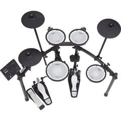Roland TD-07DMK 5-Piece Electronic Drum Kit with Mesh Toms | Music Experience | Shop Online | South Africa