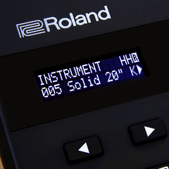 Roland TD-07KV 5-Piece Electronic Drum Kit with Mesh Toms | Music Experience | Shop Online | South Africa