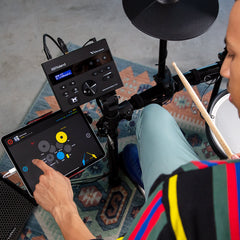 Roland TD-07KV 5-Piece Electronic Drum Kit with Mesh Toms | Music Experience | Shop Online | South Africa