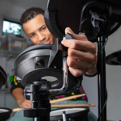 Roland TD-07KV 5-Piece Electronic Drum Kit with Mesh Toms | Music Experience | Shop Online | South Africa