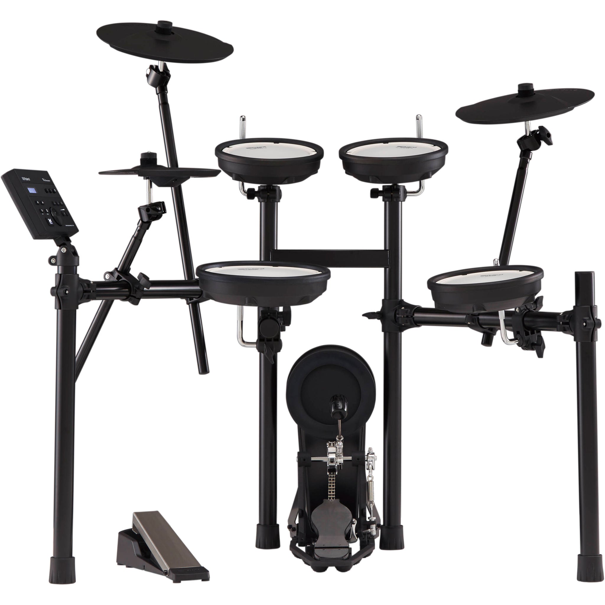 Roland TD-07KV 5-Piece Electronic Drum Kit with Mesh Toms | Music Experience | Shop Online | South Africa