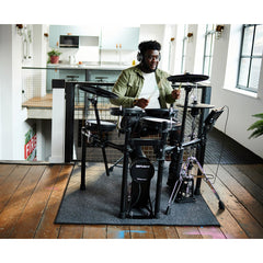 Roland TD-07KVX 5-Piece Electronic Drum Kit with Mesh Toms | Music Experience | Shop Online | South Africa