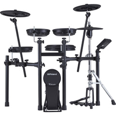 Roland TD-07KVX 5-Piece Electronic Drum Kit with Mesh Toms | Music Experience | Shop Online | South Africa