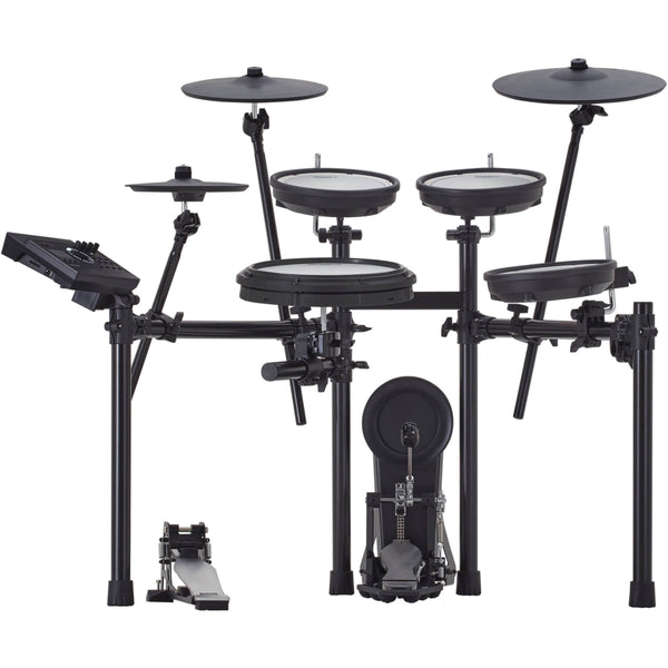 Roland TD-17KV2 5-Piece Electronic Drum Kit with Mesh Toms | Music Experience | Shop Online | South Africa
