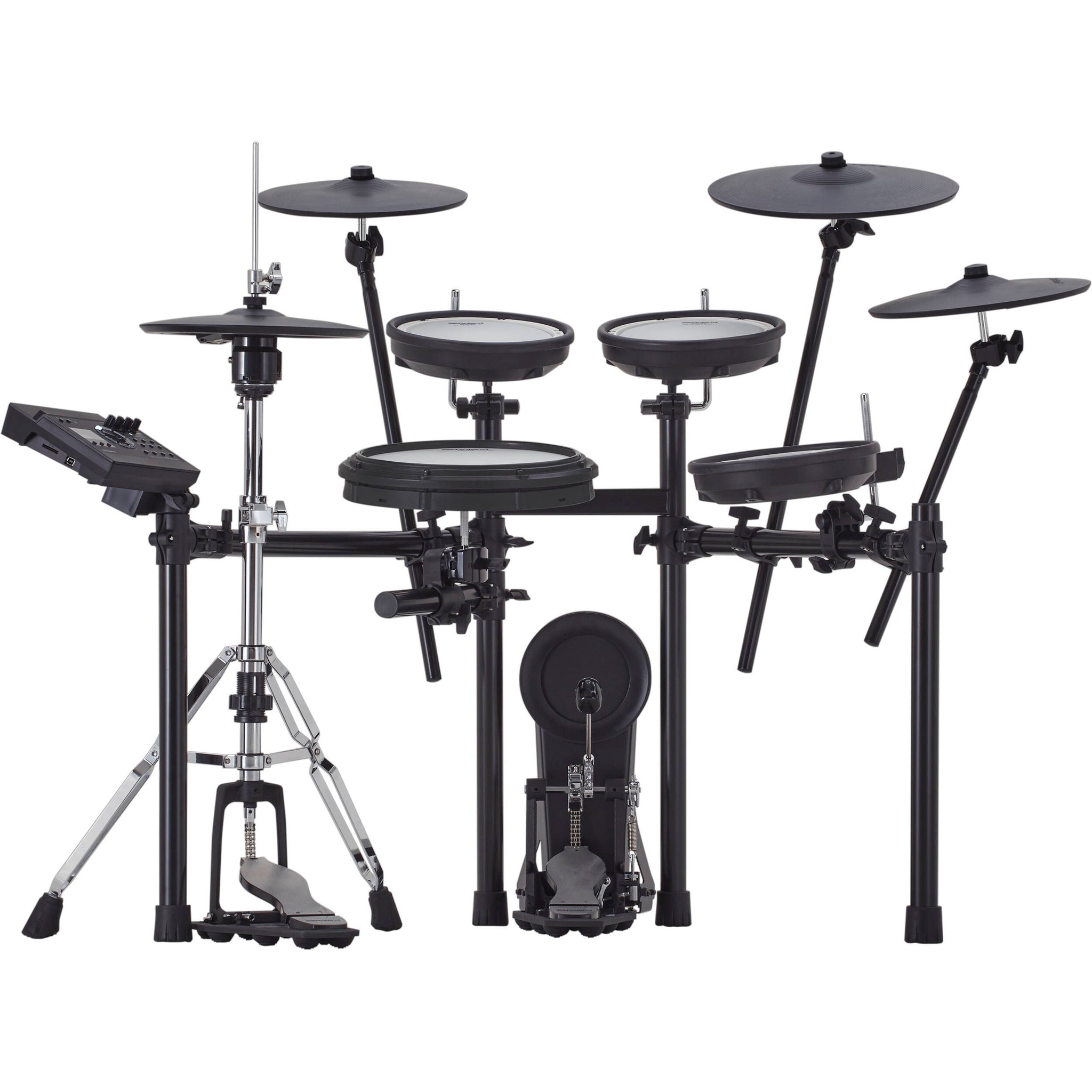 Roland TD-17KVX2 5-Piece Electronic Drum Kit with Mesh Toms | Music Experience | Shop Online | South Africa