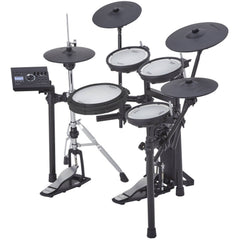 Roland TD-17KVX2 5-Piece Electronic Drum Kit with Mesh Toms | Music Experience | Shop Online | South Africa