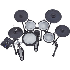 Roland TD-17KVX2 5-Piece Electronic Drum Kit with Mesh Toms | Music Experience | Shop Online | South Africa