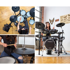 Roland TD-50K2 5-piece Electronic Drum Kit | Music Experience | Shop Online | South Africa