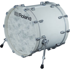 Roland VAD706 Pearl White V-Drums Acoustic Design 5-Piece Electronic Drum Kit | Music Experience | Shop Online | South Africa