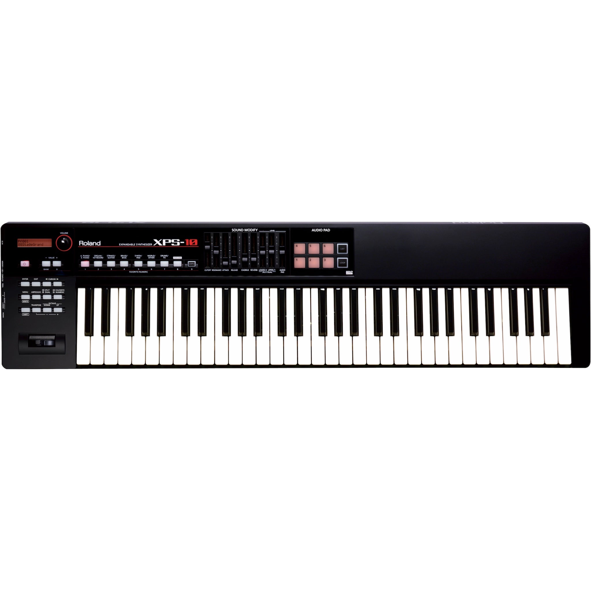 Roland XPS-10 Expandable Synthesizer | Music Experience | Shop Online | South Africa