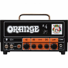 Orange Signature #4 Jim Root Terror 15/7-watt Hi-Gain Tube Head | Music Experience Online | South Africa