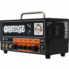 Orange Signature #4 Jim Root Terror 15/7-watt Hi-Gain Tube Head | Music Experience Online | South Africa