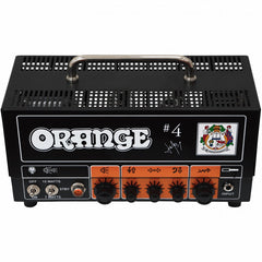Orange Signature #4 Jim Root Terror 15/7-watt Hi-Gain Tube Head | Music Experience Online | South Africa