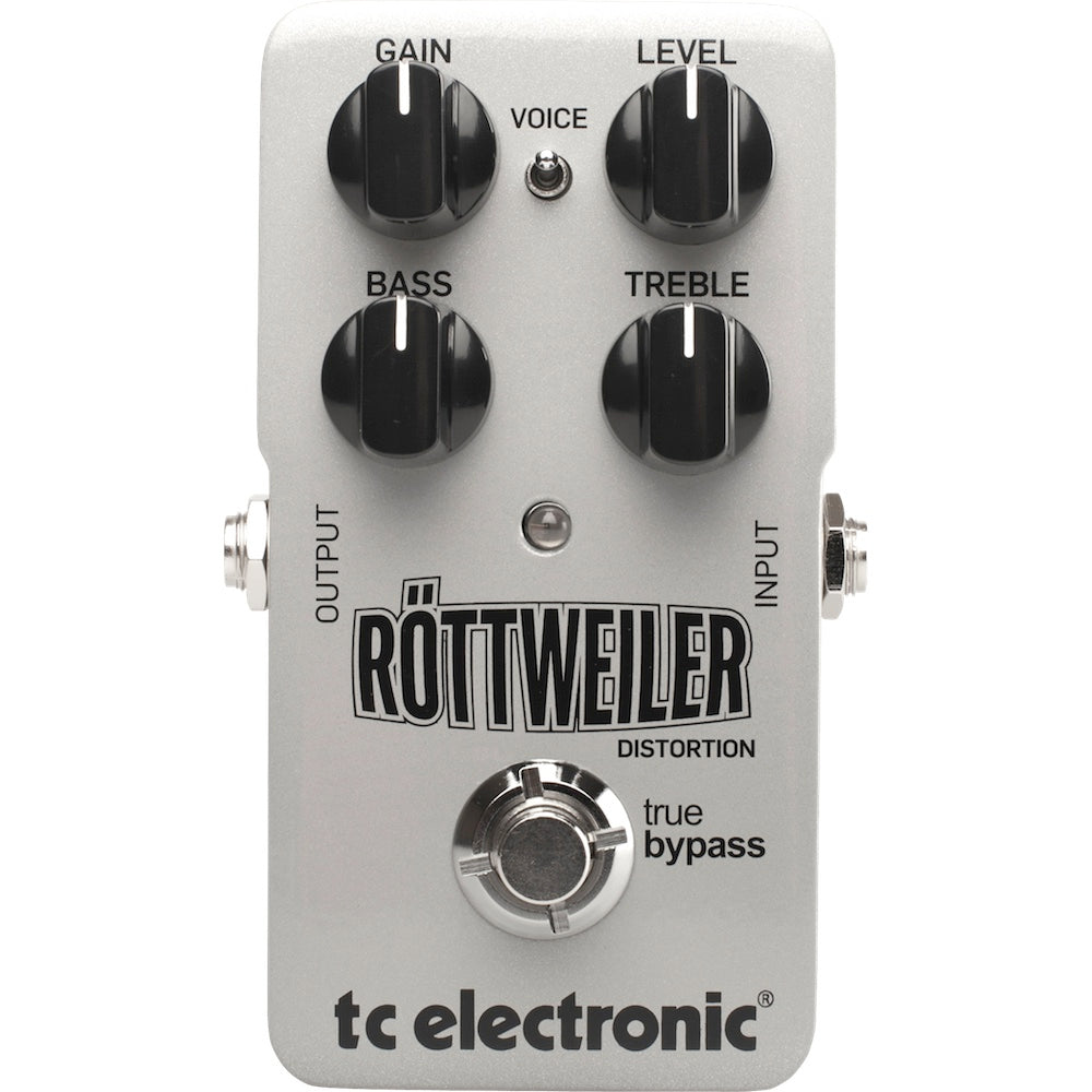TC Electronic Rottweiler Distortion | Music Experience | Shop Online | South Africa