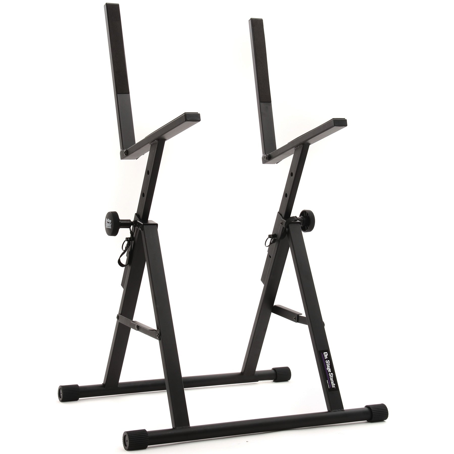 On-Stage Stands RS7000 Tiltback Amp Stand