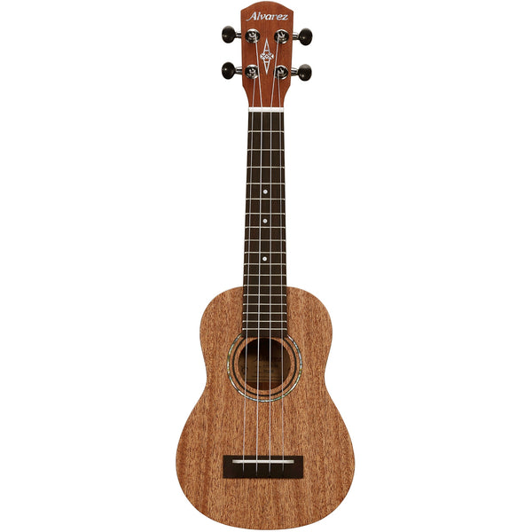 Alvarez RU22S Regent Series Soprano Ukulele | Music Experience | Shop Online | South Africa