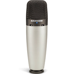 Samson C03 Multi-Pattern Condenser Microphone | Music Experience | Shop Online | South Africa