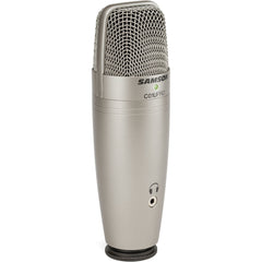 Samson C01U Pro USB Studio Condenser Microphone | Music Experience | Shop Online | South Africa