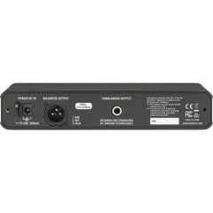Samson Concert 88x Presentation UHF Wireless System | Music Experience | Shop Online | South Africa