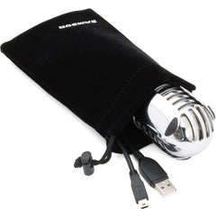Samson Meteor Mic USB Studio Condenser Microphone | Music Experience | Shop Online | South Africa