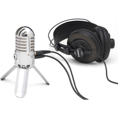 Samson Meteor Mic USB Studio Condenser Microphone | Music Experience | Shop Online | South Africa