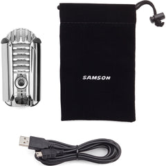 Samson Meteor Mic USB Studio Condenser Microphone | Music Experience | Shop Online | South Africa