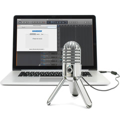 Samson Meteor Mic USB Studio Condenser Microphone | Music Experience | Shop Online | South Africa