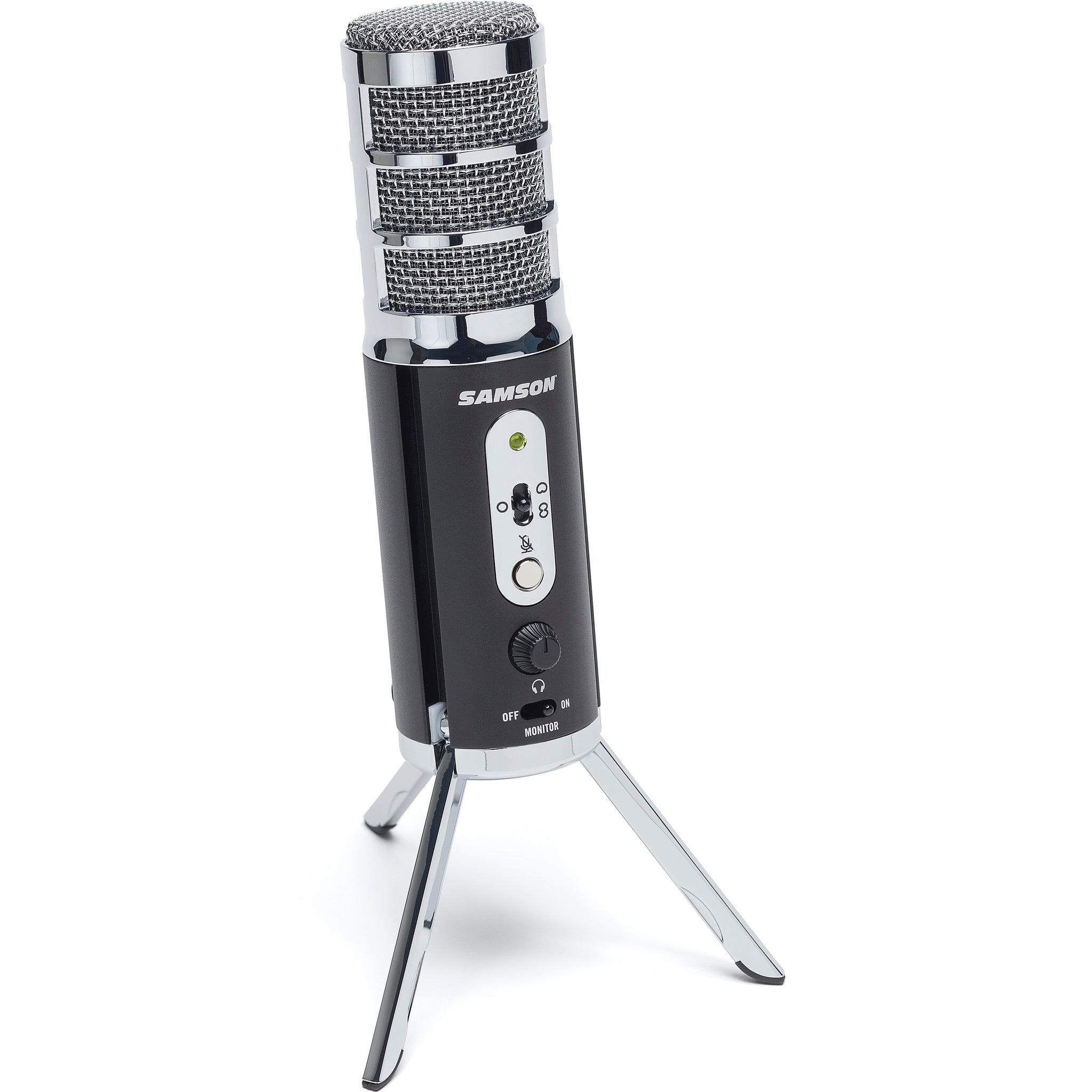 Samson Satellite USB/iOS Broadcast Microphone | Music Experience | Shop Online | South Africa