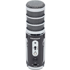Samson Satellite USB/iOS Broadcast Microphone | Music Experience | Shop Online | South Africa