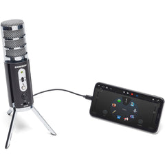 Samson Satellite USB/iOS Broadcast Microphone | Music Experience | Shop Online | South Africa