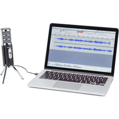 Samson Satellite USB/iOS Broadcast Microphone | Music Experience | Shop Online | South Africa