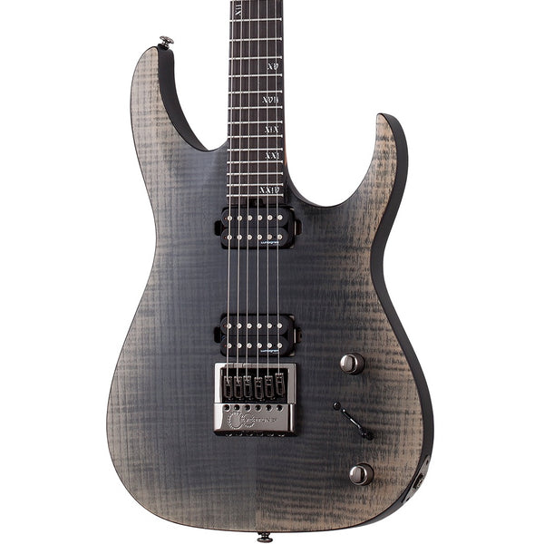 Schecter Banshee Mach-6 Evertune Fallout Burst | Music Experience | Shop Online | South Africa