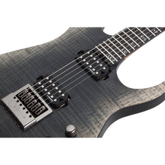 Schecter Banshee Mach-6 Evertune Fallout Burst | Music Experience | Shop Online | South Africa