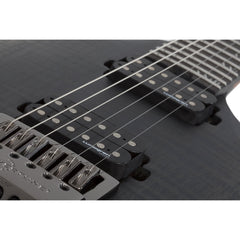 Schecter Banshee Mach-6 Evertune Fallout Burst | Music Experience | Shop Online | South Africa