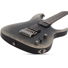 Schecter Banshee Mach-6 Evertune Fallout Burst | Music Experience | Shop Online | South Africa