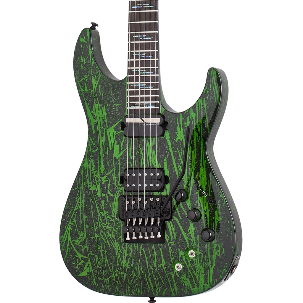 Schecter C-1 FR S Silver Mountain Toxic Venom | Music Experience | Shop Online | South Africa