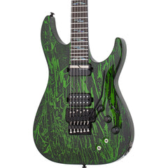 Schecter C-1 FR S Silver Mountain Toxic Venom | Music Experience | Shop Online | South Africa