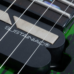 Schecter C-1 FR S Silver Mountain Toxic Venom | Music Experience | Shop Online | South Africa