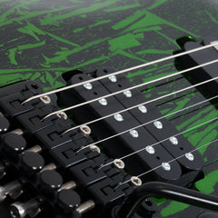 Schecter C-1 FR S Silver Mountain Toxic Venom | Music Experience | Shop Online | South Africa