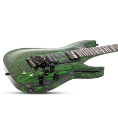 Schecter C-1 FR S Silver Mountain Toxic Venom | Music Experience | Shop Online | South Africa