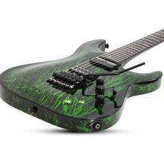 Schecter C-1 FR S Silver Mountain Toxic Venom | Music Experience | Shop Online | South Africa